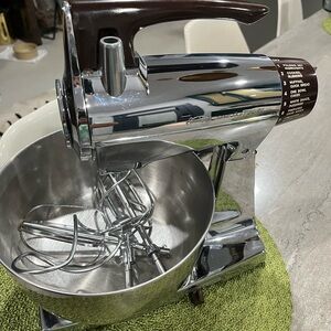 Vintage Sunbeam Mixmaster